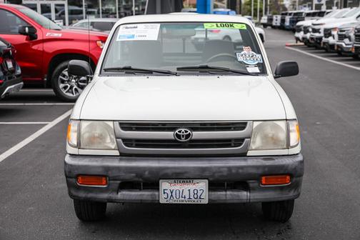 1998 Toyota Tacoma Base