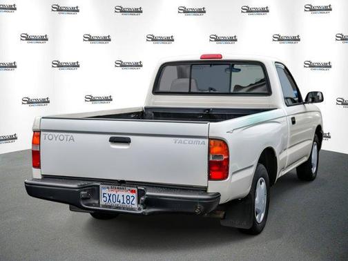 1998 Toyota Tacoma Base