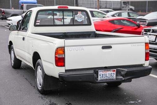 1998 Toyota Tacoma Base