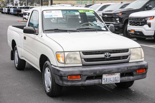 1998 Toyota Tacoma Base