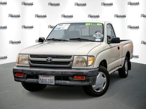 1998 Toyota Tacoma Base
