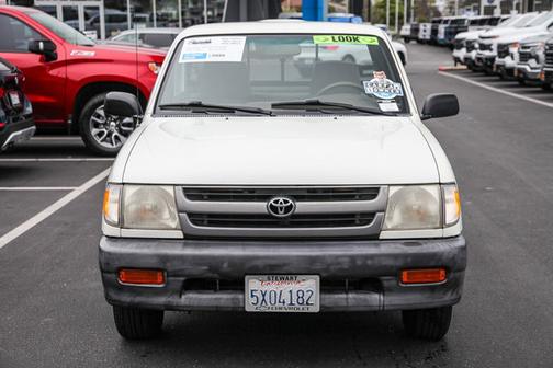 1998 Toyota Tacoma Base