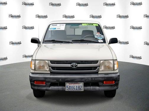 1998 Toyota Tacoma Base