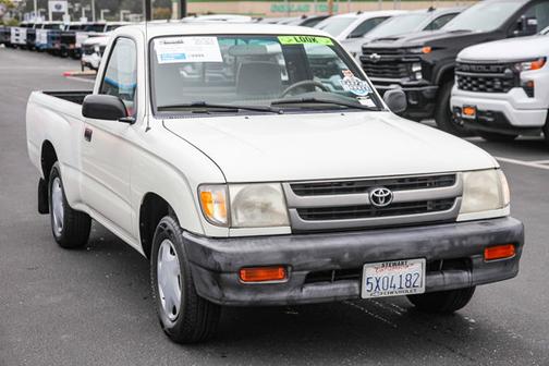 1998 Toyota Tacoma Base