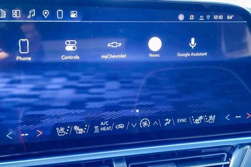 2025 Chevrolet Equinox EV LT