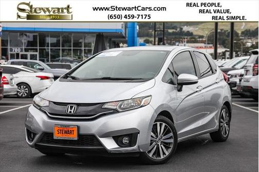 2016 Honda Fit EX