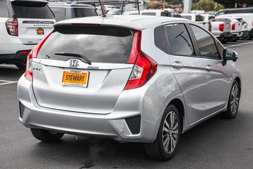 2016 Honda Fit EX