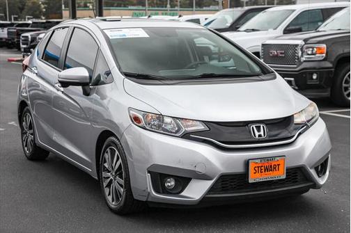 2016 Honda Fit EX