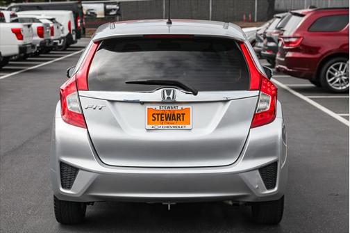 2016 Honda Fit EX