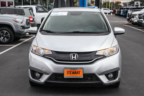 2016 Honda Fit EX