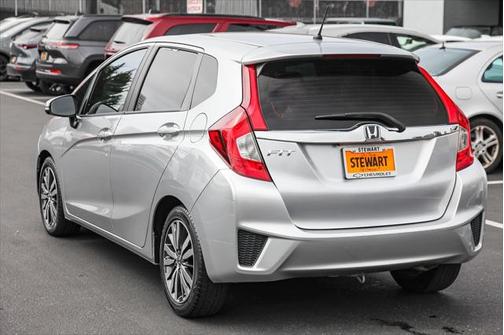 2016 Honda Fit EX