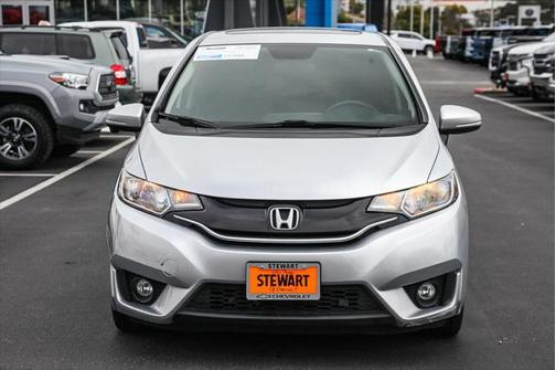 2016 Honda Fit EX