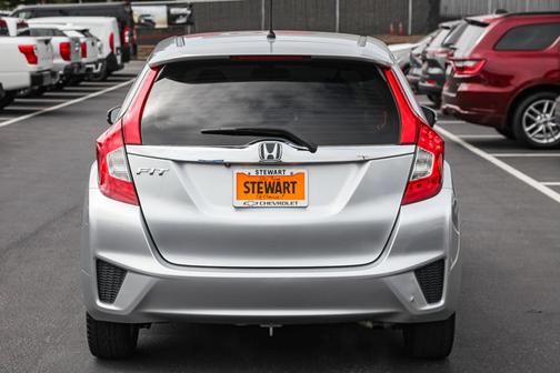 2016 Honda Fit EX
