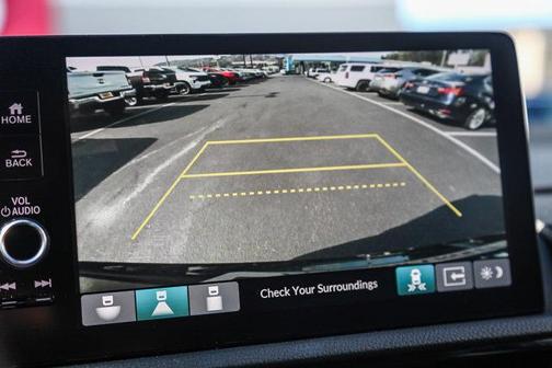 2023 Honda CR-V Hybrid Sport Touring AWD