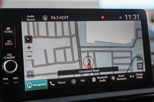 2023 Honda CR-V Hybrid Sport Touring AWD