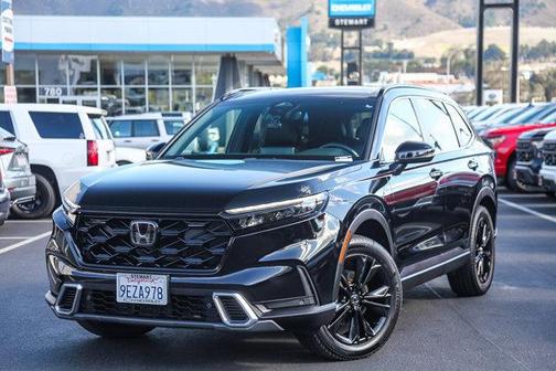 2023 Honda CR-V Hybrid Sport Touring AWD