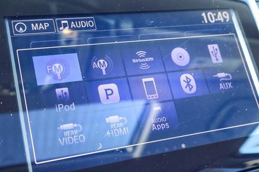 2017 Honda Pilot Elite