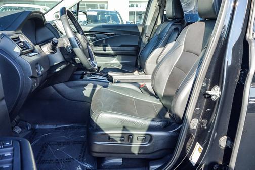 2017 Honda Pilot Elite