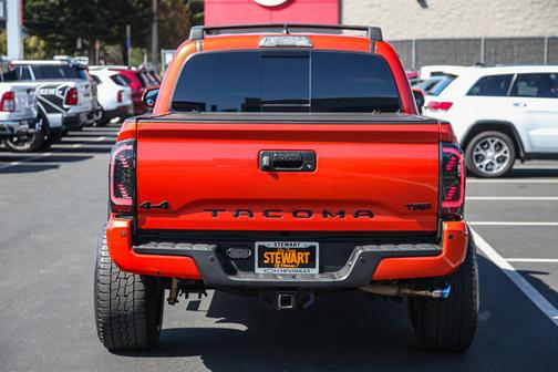 2018 Toyota Tacoma TRD Off Road