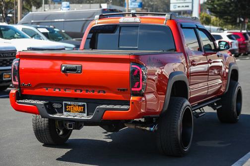 2018 Toyota Tacoma TRD Off Road