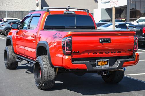 2018 Toyota Tacoma TRD Off Road