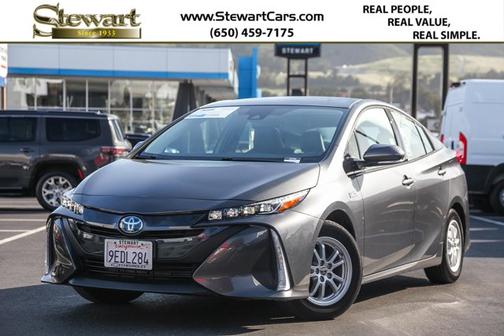 2019 Toyota Prius Prime Premium