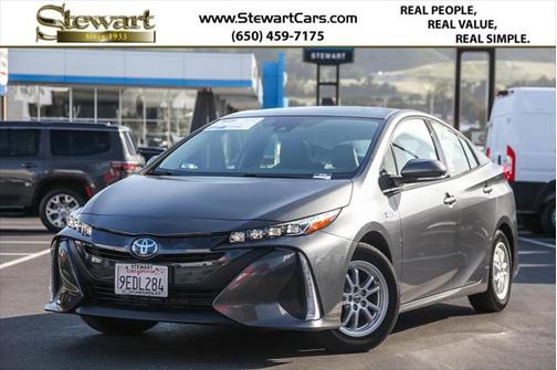 2019 Toyota Prius Prime Premium