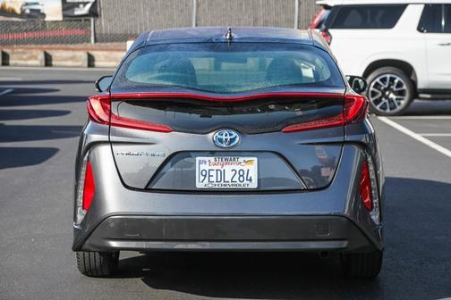 2019 Toyota Prius Prime Premium