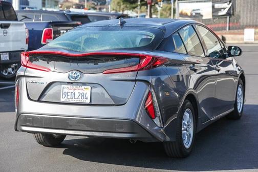 2019 Toyota Prius Prime Premium