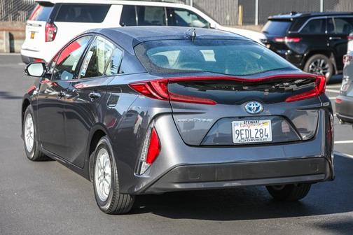 2019 Toyota Prius Prime Premium