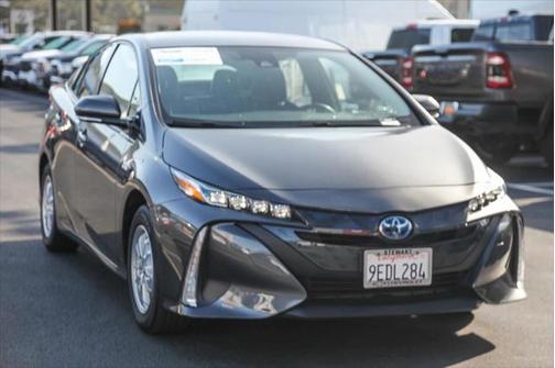 2019 Toyota Prius Prime Premium