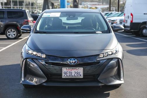 2019 Toyota Prius Prime Premium