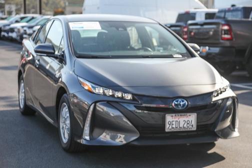 2019 Toyota Prius Prime Premium
