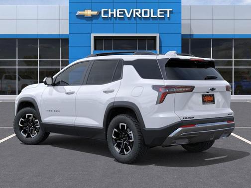 2026 Chevrolet Equinox FWD ACTIV