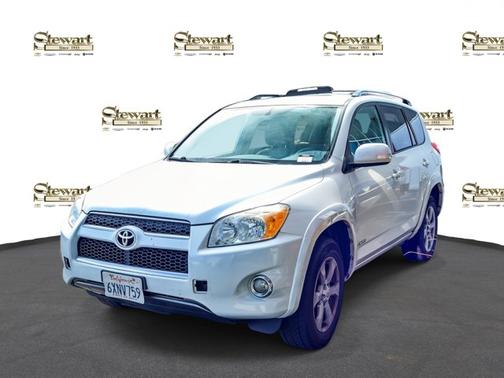 2012 Toyota RAV4 Limited