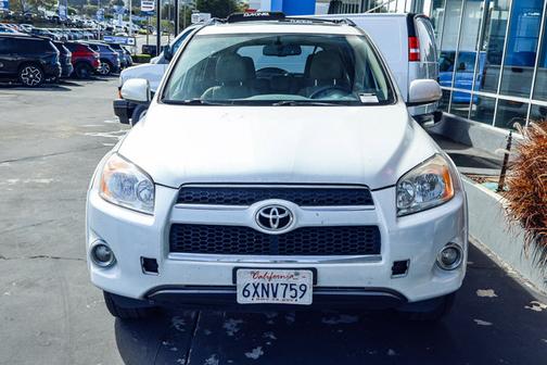 2012 Toyota RAV4 Limited