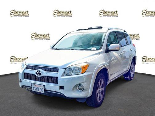 2012 Toyota RAV4 Limited