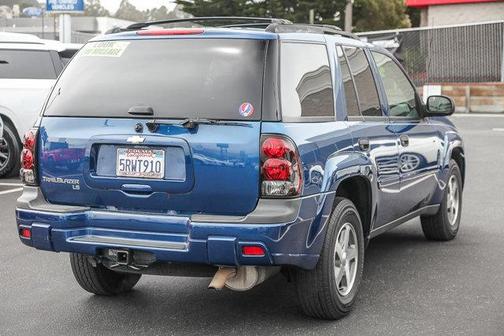 2006 Chevrolet Trailblazer LS