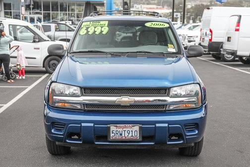 2006 Chevrolet Trailblazer LS