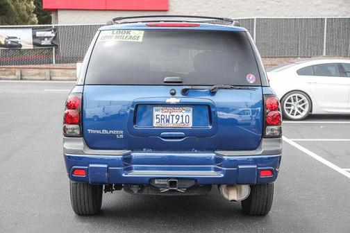 2006 Chevrolet Trailblazer LS