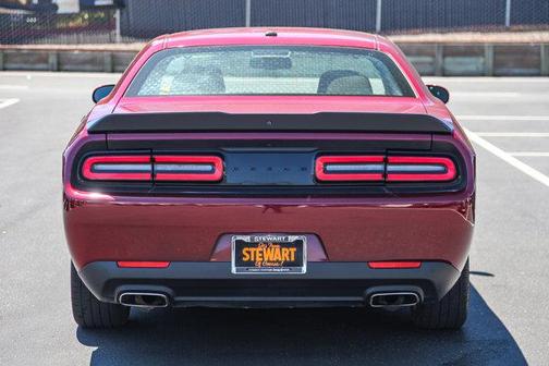 2022 Dodge Challenger GT
