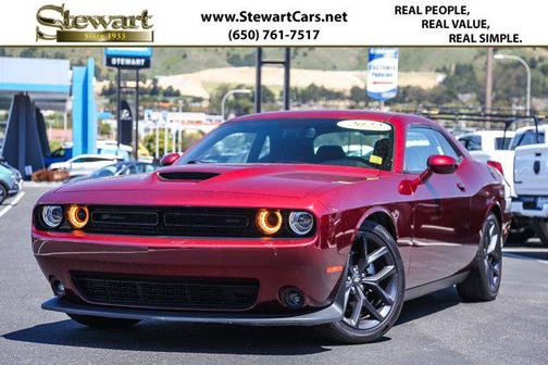 2022 Dodge Challenger GT