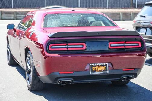 2022 Dodge Challenger GT