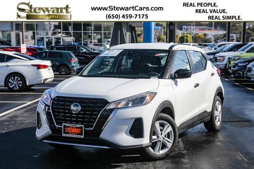 2021 Nissan Kicks S