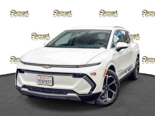2024 Chevrolet Equinox EV 2LT