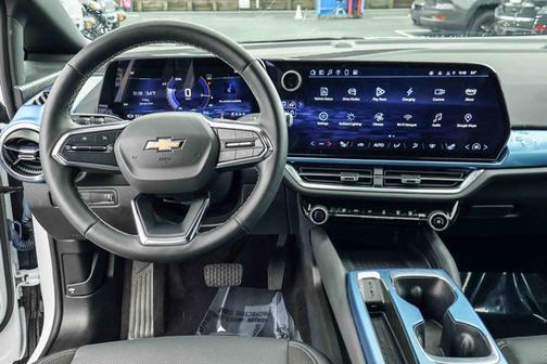 2024 Chevrolet Equinox EV 2LT