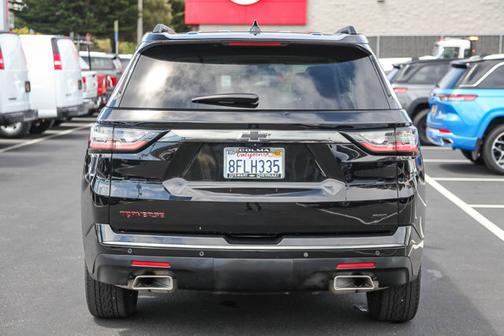 2018 Chevrolet Traverse Premier