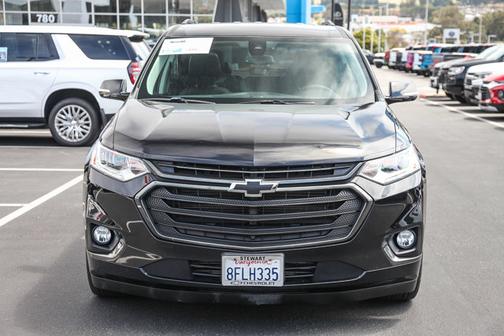2018 Chevrolet Traverse Premier