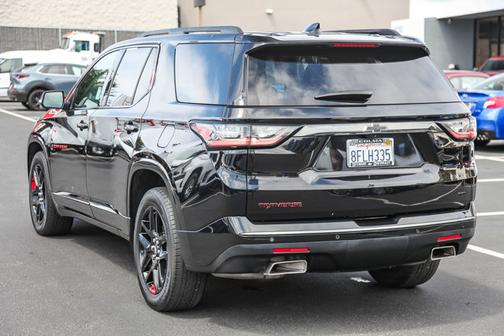 2018 Chevrolet Traverse Premier