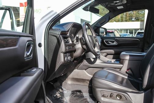2021 Chevrolet Tahoe 4WD Z71